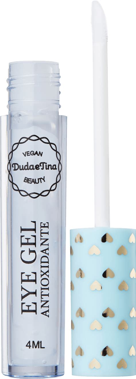 Duda E Tina Vegan Beauty Eye Gel Antioxidante Beleza Na Web