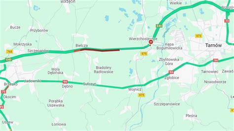 Groźny wypadek na A4 Są ranni i utrudnienia w ruchu Wiadomości