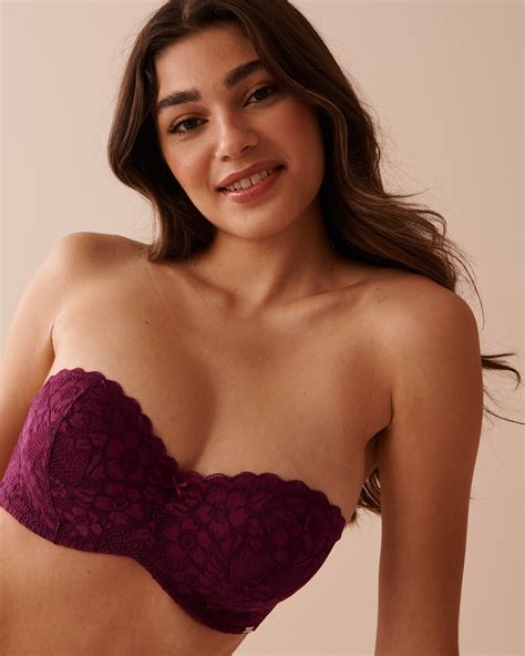 Strapless Bras Your Bras Expert La Vie En Rose