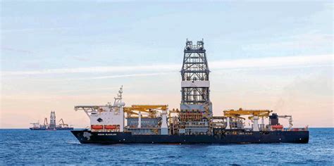 Offshore drilling rig market recovery is just getting started ...