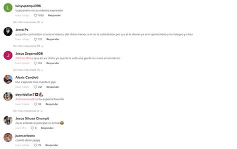 Mayimbú resta importancia al estreno de Jirón del Humor de Latina Apaguen su tele Chino