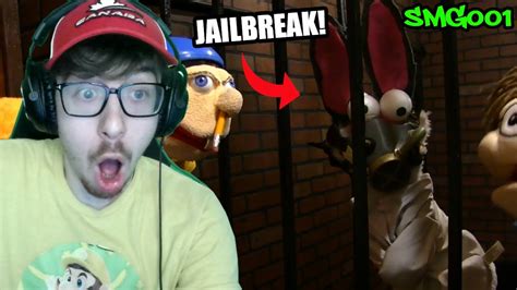 Rescuing The Rabbit Sml Movie Easter Bunny Goes To Jail Reaction