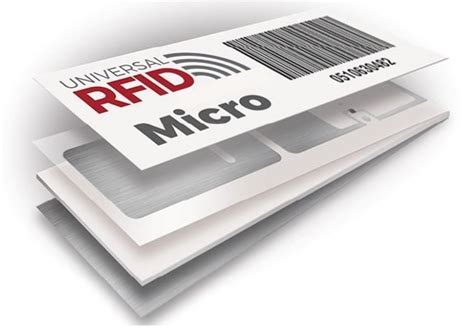 Mini RFID Tags | Micro RFID Tags | Small RFID Tags - GAO