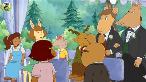 PBS Kids' "Arthur" features same-sex marriage in season premiere | KEPR