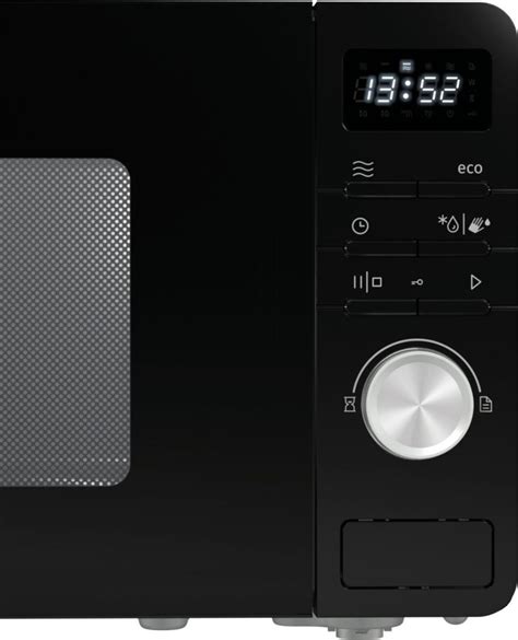 Микровълнова фурна Gorenje MO20A3B | МЕХАНИЧНО УПРАВЛЕНИЕ | ТЕХНИКА БГ ...