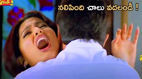 Srikanth And Sneha Telugu Blockbuster Movie Ultimate Interesting Scene