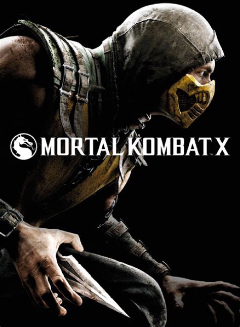 Купить игру Mortal Kombat X - купить игру, магазин компьютерных игр ...