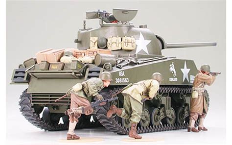 M A Sherman Mm Tamiya Kingshobby