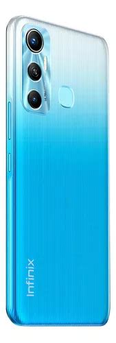 Infinix Hot Helio G Dual Sim Gb Silver Wave Gb Ram Mercadolibre