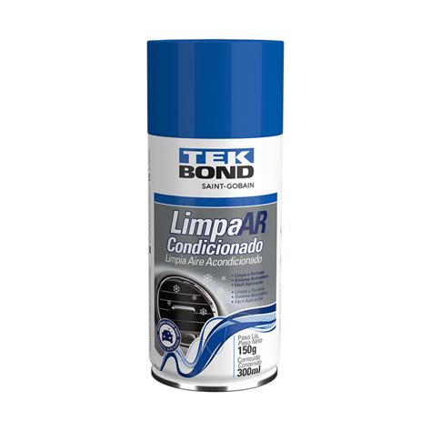 Spray Para Limpar Ar Condicionado Automotivo - Limpa Ar Condicionado Automotivo Spray Higienizador Tek Bond | Shopee ...