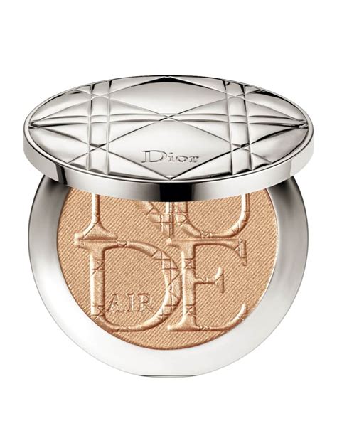 DIOR Diorskin Nude Air Luminizer Shimmering Sculpting Powder Neiman Marcus