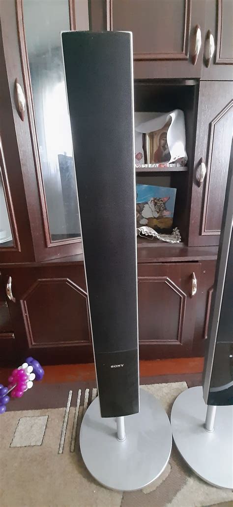 Колонки sony , домашний кинотеатр: 2 500 грн. - Акустичні системи ...