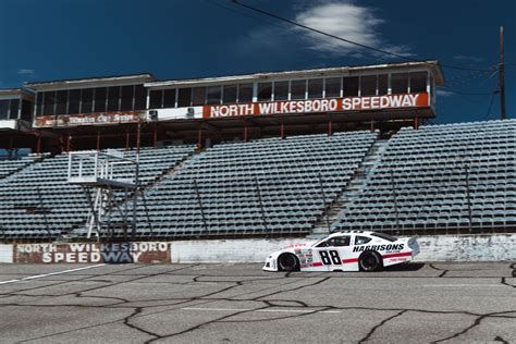 Racing Is Back North Wilkesboro Speedway Packed Full Of Events