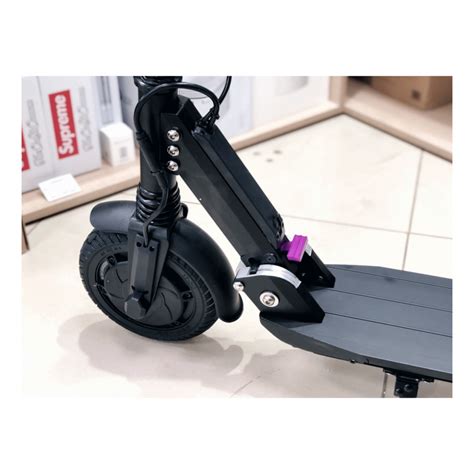 Купить электросамокат ESEGWAY S3 (Черный) в Санкт-Петербурге – магазин ...