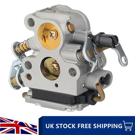 Carburetor Carb For Mcculloch Cs340 Cs380 Chainsaw Zama C1t W33c