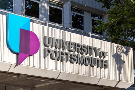 University Of Portsmouth Ien