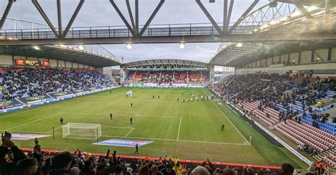 Wigan Athletic 1 0 Reading Fc No Moment Of Quality The Tilehurst End