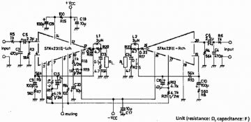 STK 4231, Tube STK4231; Röhre STK 4231 ID41437, SEMICONDUCTO ...