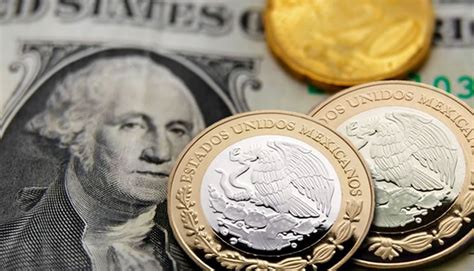 Peso mexicano revierte avance y cede frente al dólar Cambio Dolar