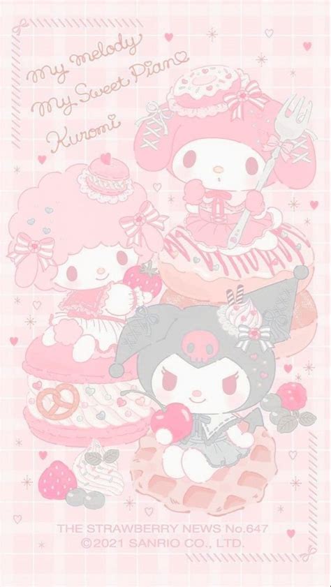 HelloKittyLover adlı kullanıcının hello kitty panosundaki Pin | Hello ...