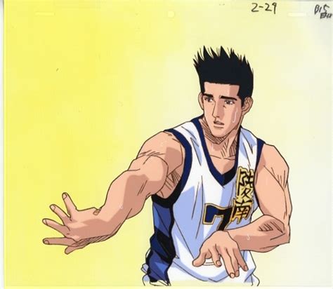 Akira Sendoh Slam Dunk Wiki Fandom Atelier Yuwa Ciao Jp