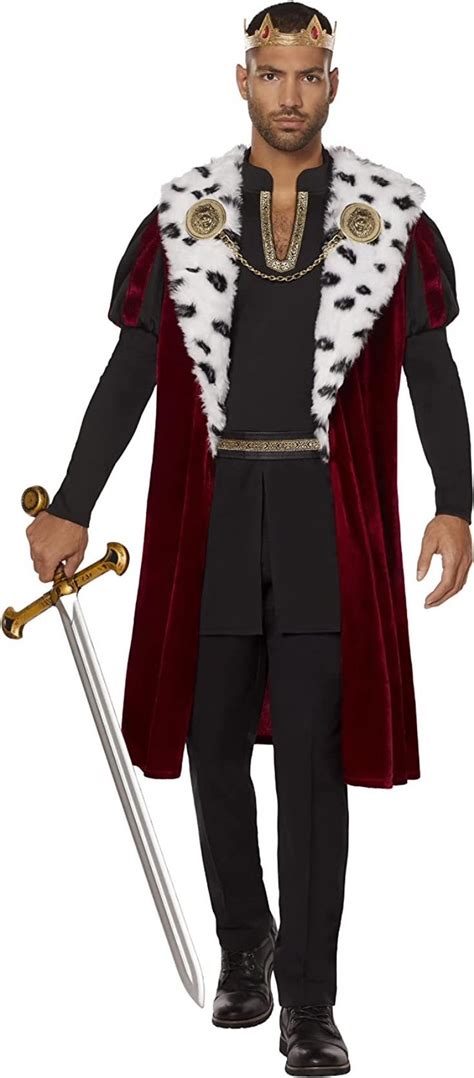 Halloween Adult Noble King Costume Easy Halloween Costumes Adult