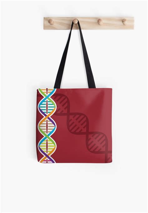 Dna Tote Bag By Vectorworks51 Tote Bag Bags Tote