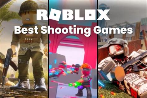 20 Best Roblox Shooting Games You Should Play 2023 Beebom