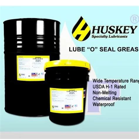 Lube O Seal, Temperature: -7 To 177 C, Grade: Nlgi 2 at best price in ...