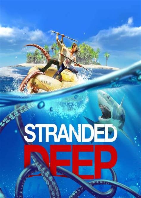 Stranded Deep (US) | Xbox One & Xbox Series X|S | CDKeys