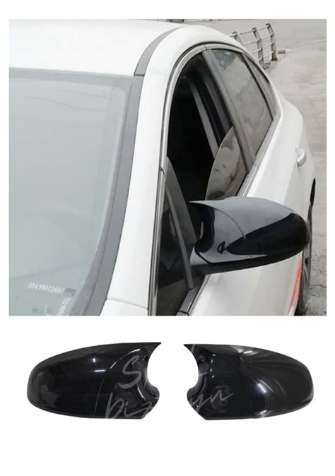 Opel Astra J Hb Sedan 2009 2020 Batman Yarasa Ayna Kapağı PLASTK