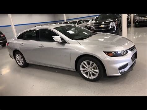 2018 Chevrolet Malibu Lake Bluff Lake Forest Libertyville Waukegan