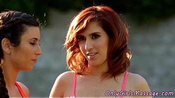 Massaggi Che Amano Le Lesbiche Godono Il Sesso A Tre Xvideos