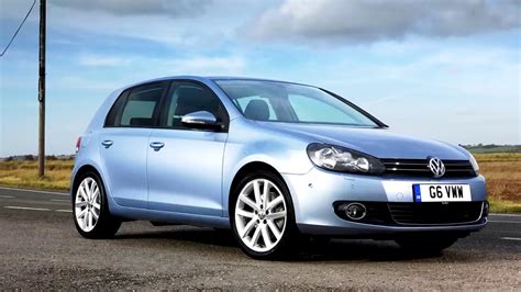 Volkswagen Golf Evolution Updated Present Youtube