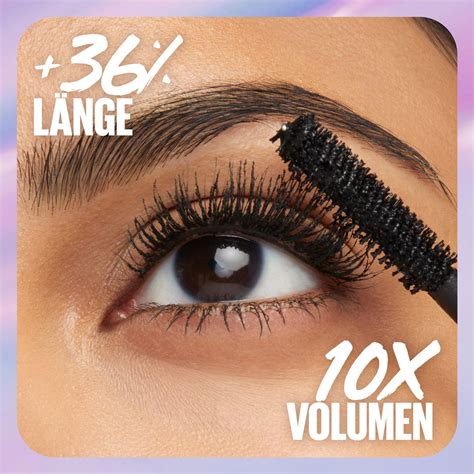 Maybelline Falsies Surreal Extension Mascara BeautyPALAST Ch