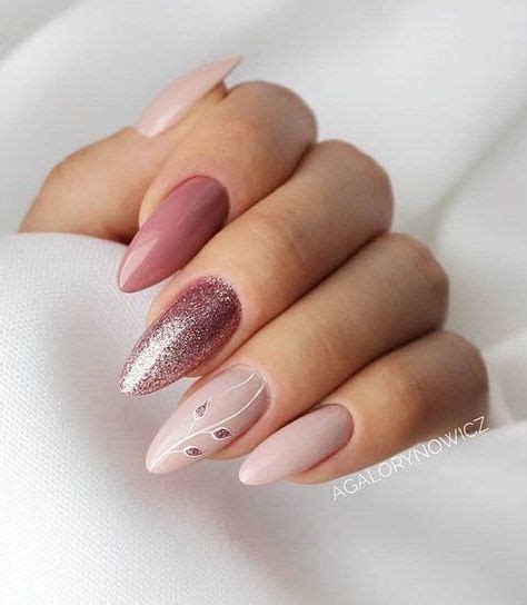 Pin On Unhas Decoradas Nude As Melhores Fotos E Modelos