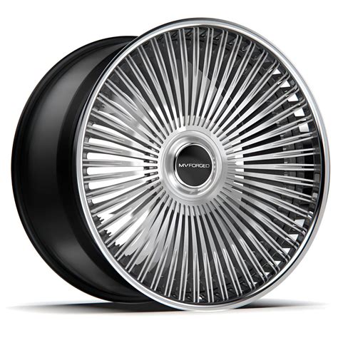 MV Forged Signature Series VL100 Monoblock Wheel