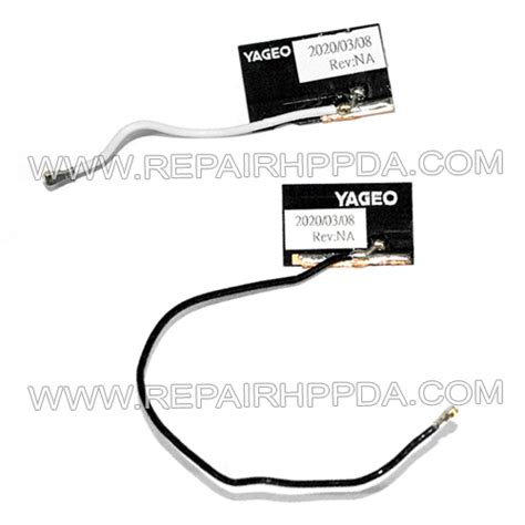 Small Antenna Set Replacement For Zebra Xslate L