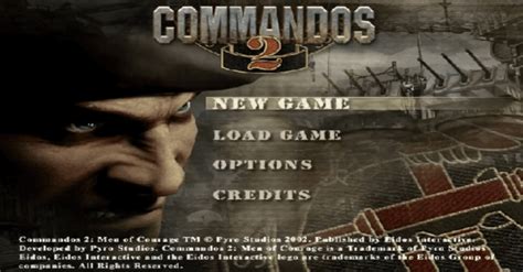 Buy Commandos 2 Men Of Courage For PS2 Retroplace