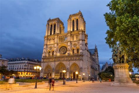 Les Plus Belles Glises Cath Drales Et Chapelles De Paris