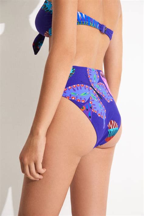 Desigual Bikini Bottom Alana Swmk E Dshop Gr