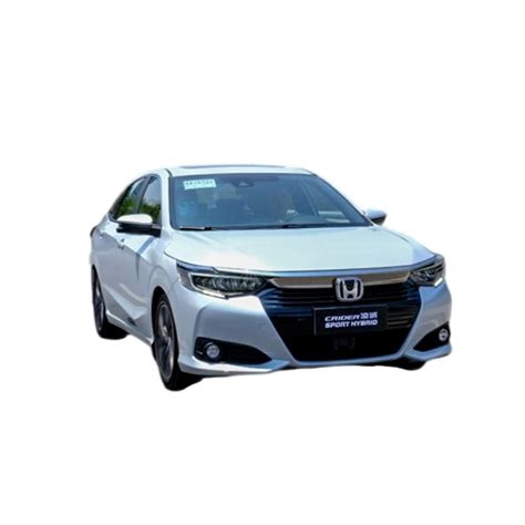 2024 Honda Crider Lingpai 180 Turbo CVT Luxury Edition Compact Used Car