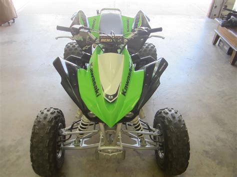 2008 Kawasaki Kfx 450r Acton Ca