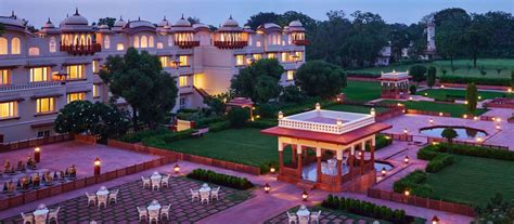 Jai Mahal Palace Hotel in North India | ENCHANTING TRAVELS