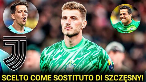 Nuovo Grande Portiere Brasiliano Alla Juventus Ultime Mercato Del