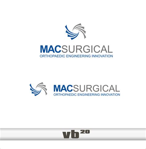 Mac Surgical Logo For Medical Engineering Company Logo Design Contest