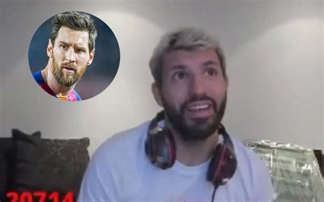 Esports Sergio Agüero Anuncia A Su Nuevo Equipo Kruesports Mediotiempo