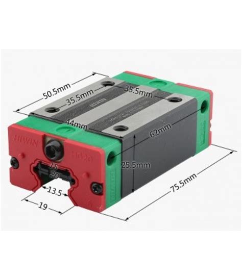 HGH20CA--HIWIN COPY--A