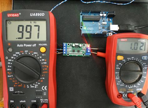 Como Usar Y Calibrar El Conversor De Frecuencia A Voltaje Khz A