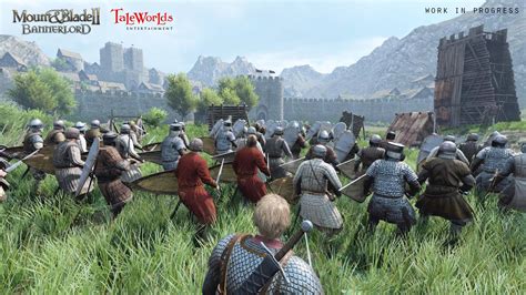 Mount & Blade 2: Bannerlord Update 1.14 for Sept. 18 Brings v1.1.6